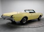 Oldsmobile 442 Convertible 1969 года